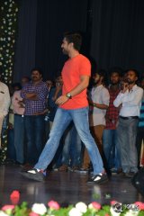 Oka Manasu Movie Audio Launch